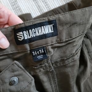 Black hawk pants size 36/36 maybe worn once no signs of wear